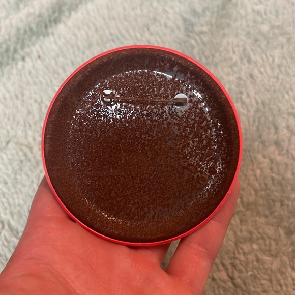 Vintage coLad Back on Top and Better than Ever July 11,1990 button - Picture 3 of 4